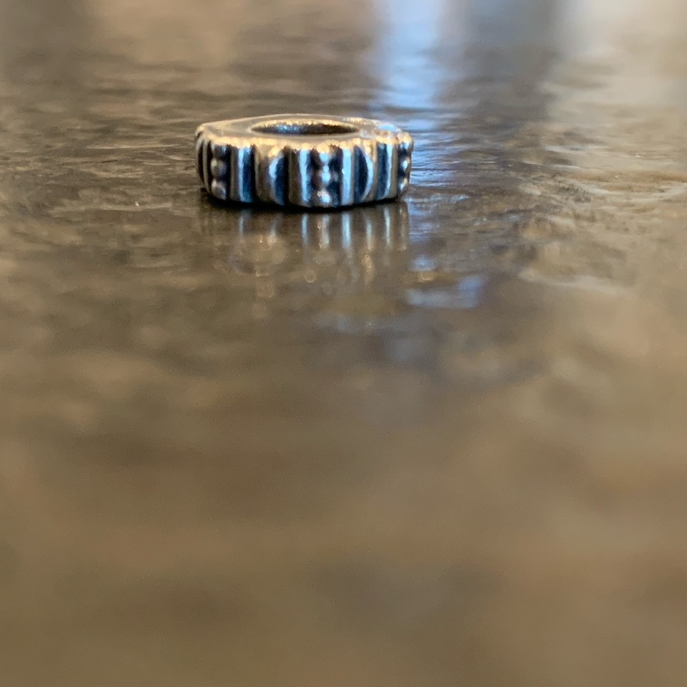 Pandora spacer bead